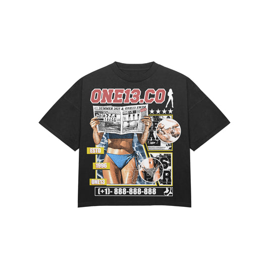 ONE13 Graphic Tee